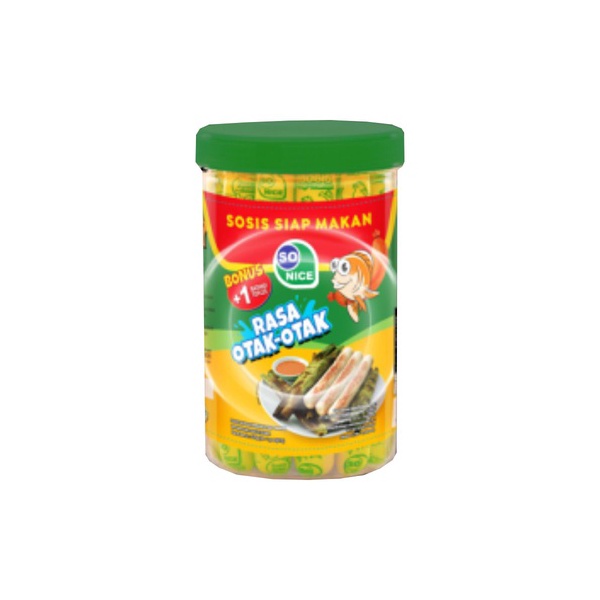 SOSIS OTAK OTAK