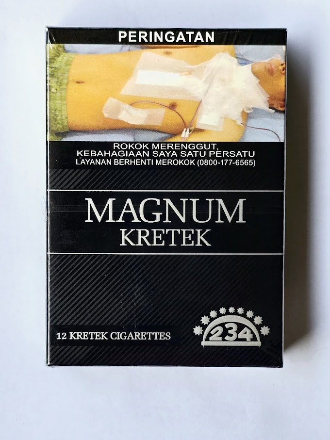 MAGNUM KRETEK 12