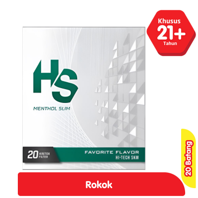 HS SLIM MENTHOL