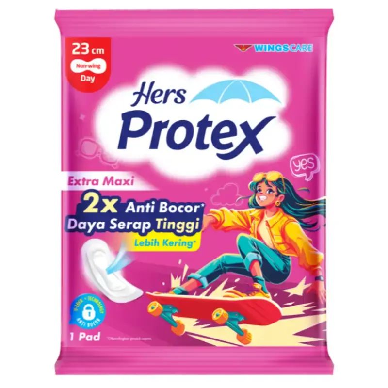 PROTEX EXTRA MAXI SACHET