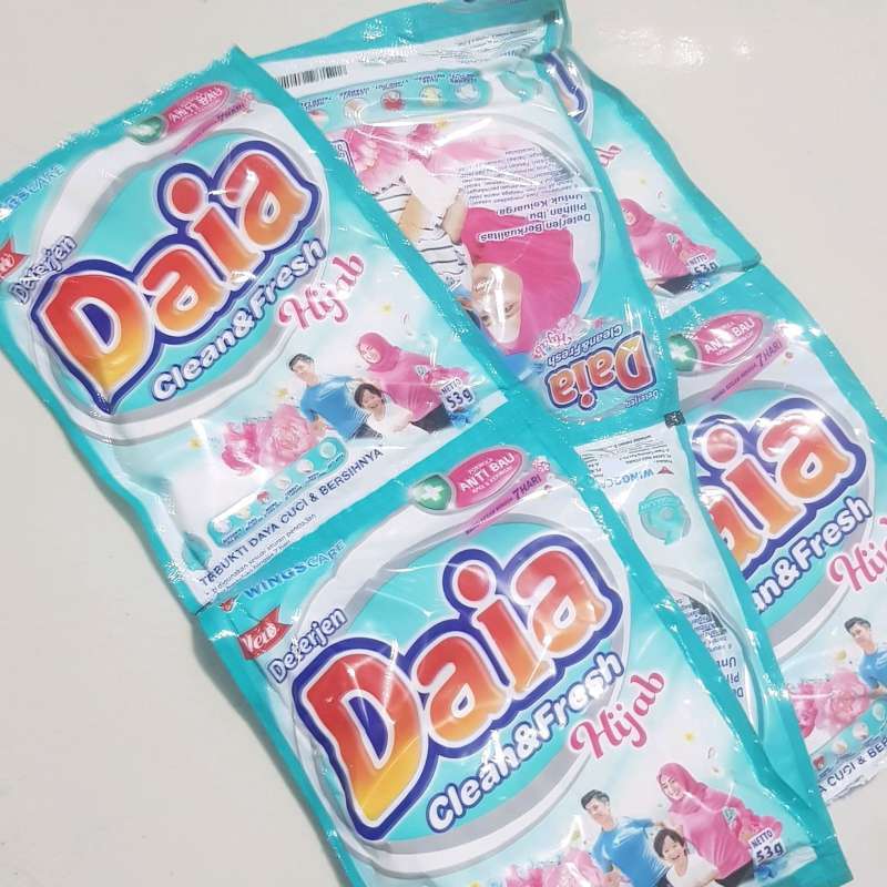 DAIA HIJAB C&F 1000