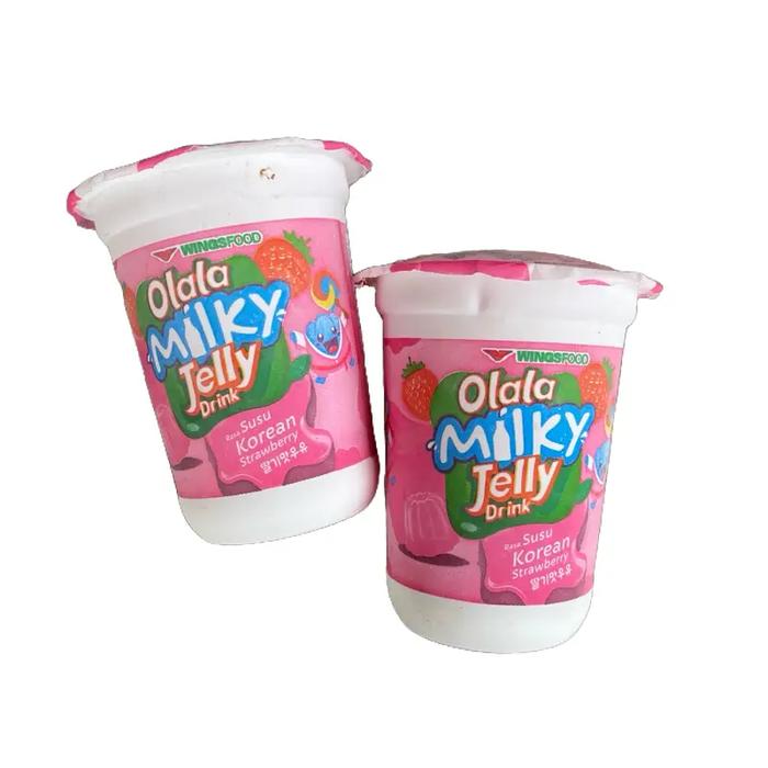 OLALA MILKY STRAWBERRY