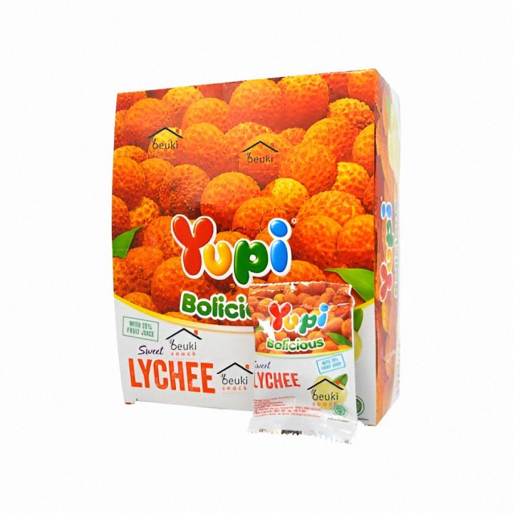YUPI BOLICIOUS LECI
