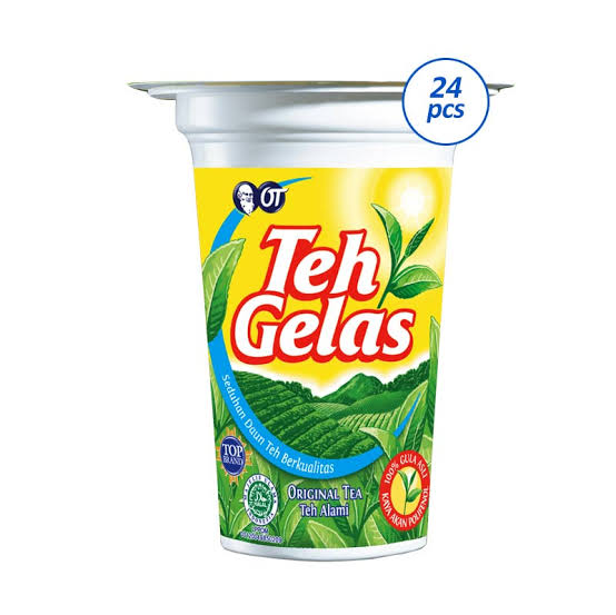 TEH GELAS ORIGINAL