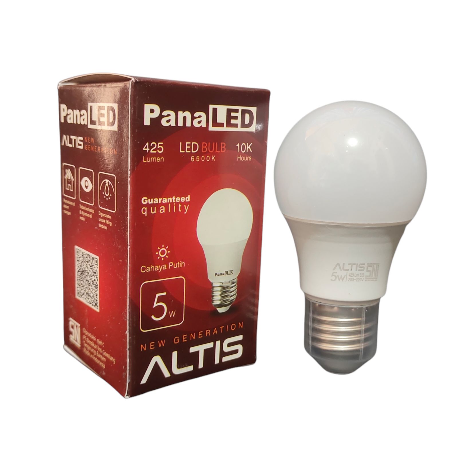 PANA LED 5W
