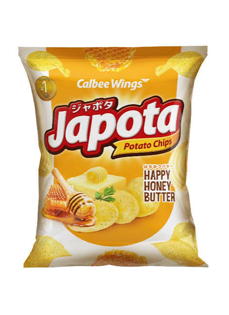JAPOTA HAPPY HONEY