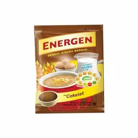 ENERGEN COKLAT