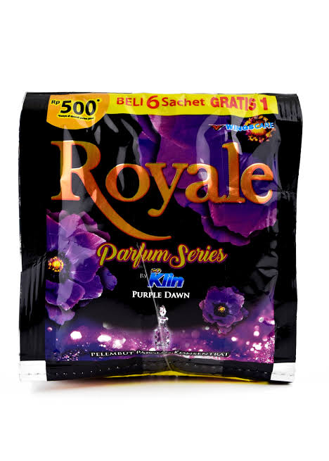 ROYALE PEWANGI UNGU 500