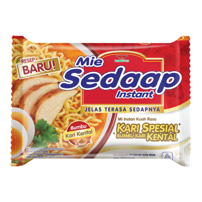 MIE SEDAP KARI SPECIAL