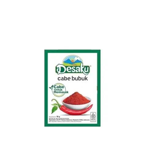 CABE BUBUK DESAKU