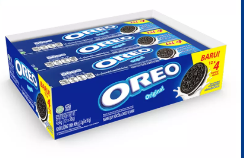 oreo original vanilla