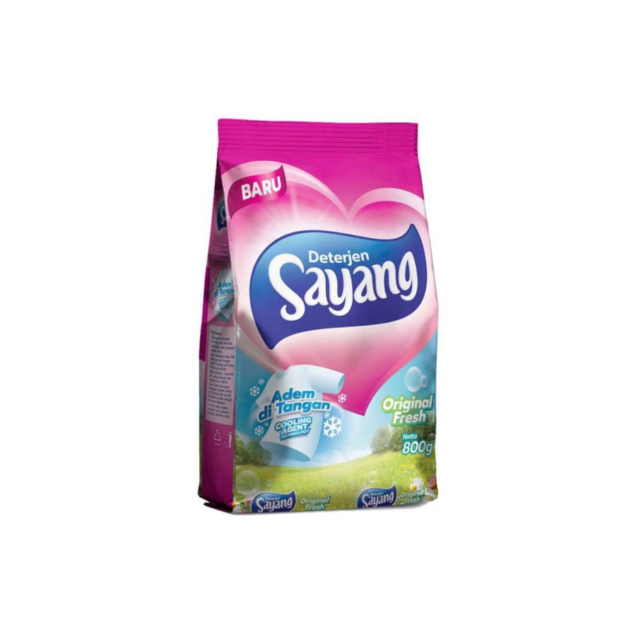 DETERGEN SAYANG ORIGINAL