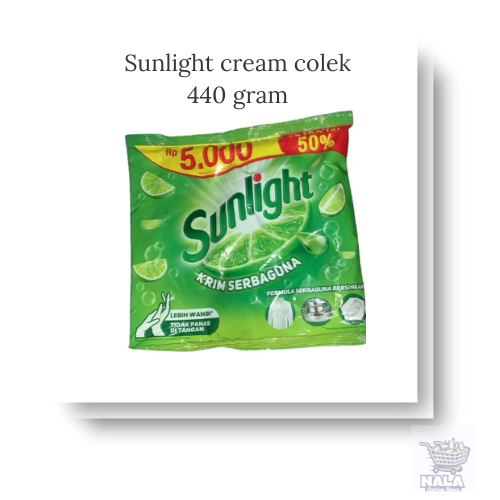 SUNLIGHT COLEK 440 GR