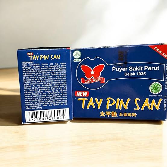 TAY PIN SAN
