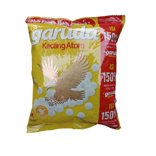 KACANG ATOM GRD 2000