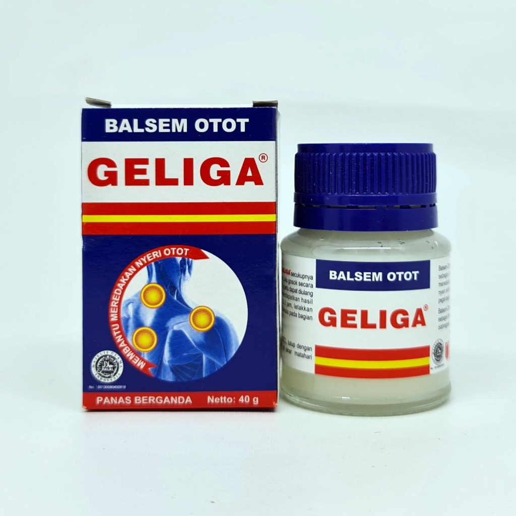 BALSEM GELIGA BESAR