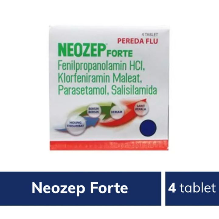 NEOZEP FORTE