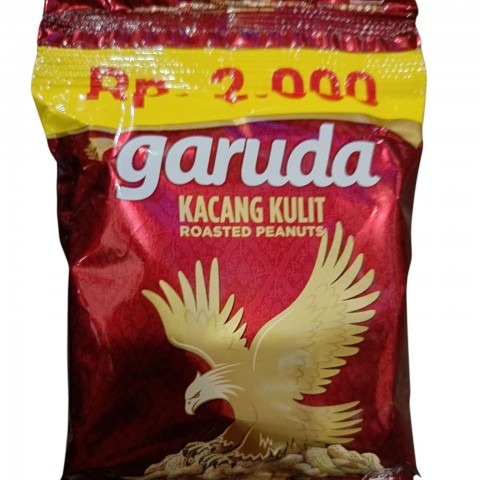 KACANG KULIT GRD 2000