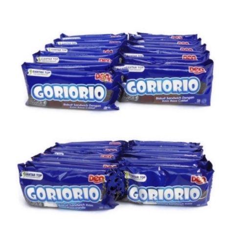 GORIORIO COKLAT