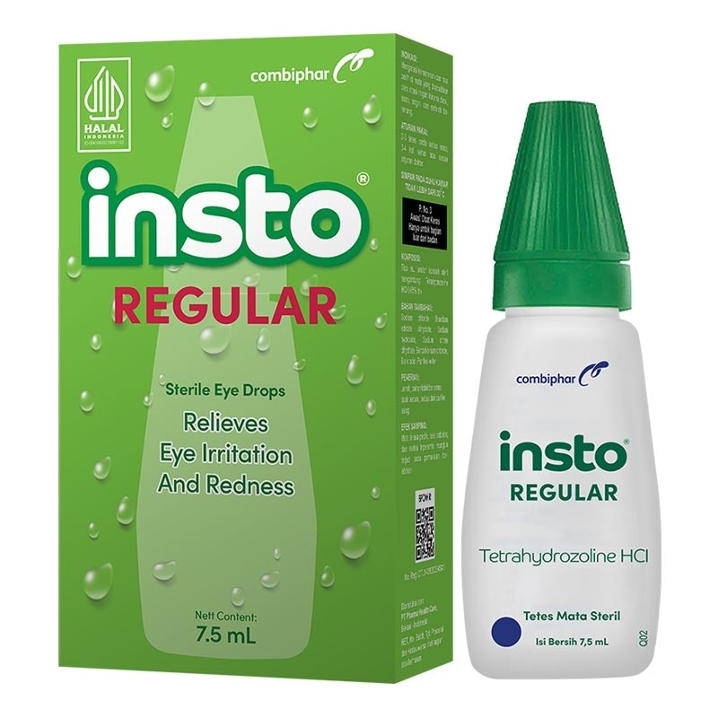 INSTO REGULAR 7.5ML