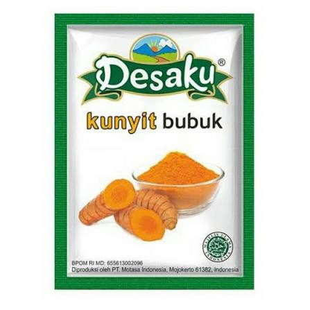 DESAKU KUNYIT