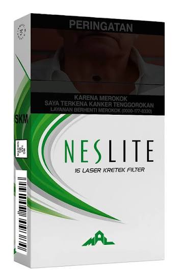 NESTLITE HIJAU