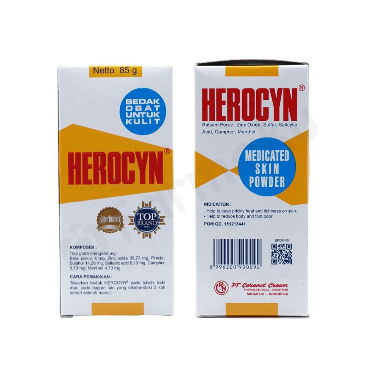 HEROCYN 85GR