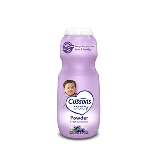 BEDAK BABY CUSSONS UNGU
