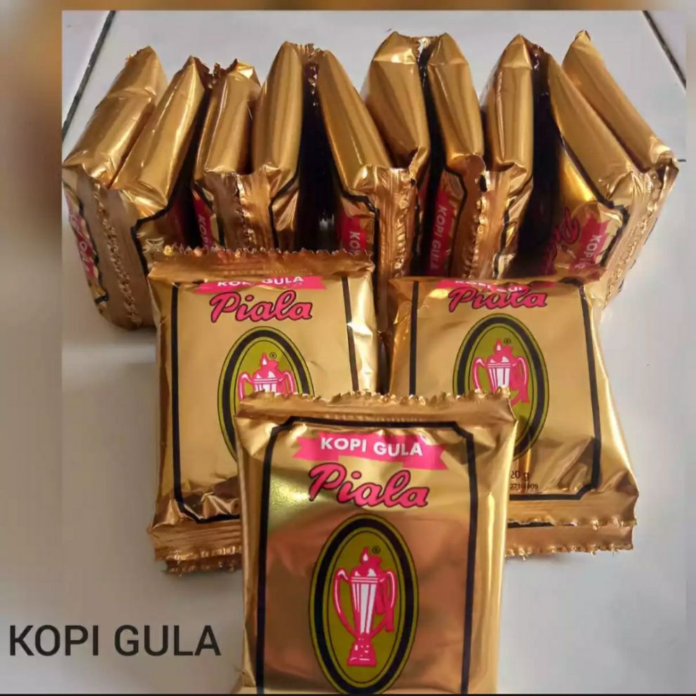 KOPI PIALA GULA
