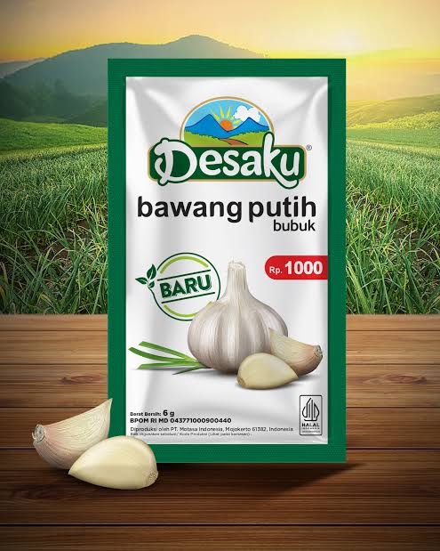 BAWANG PUTIH DESAKU