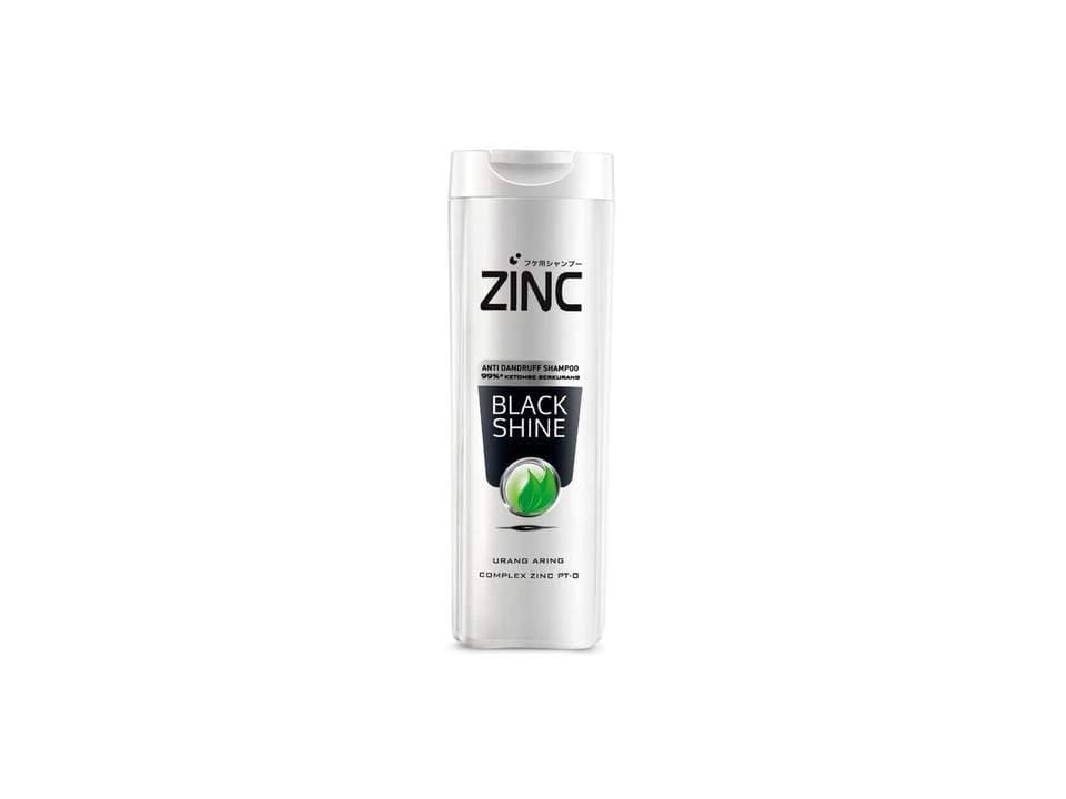 ZINC BLACK SHINE