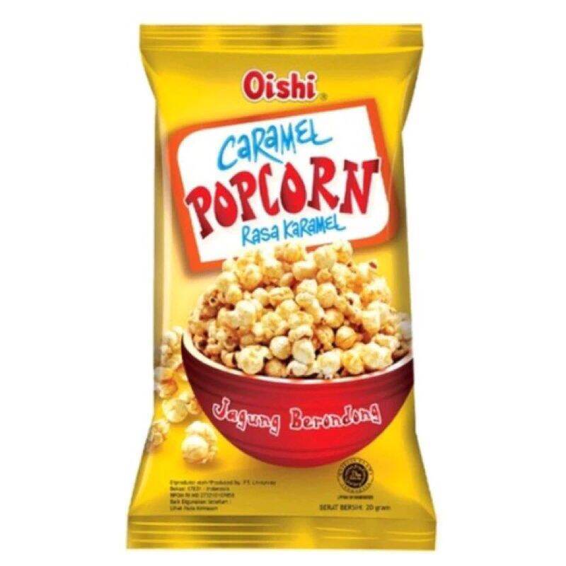 POP CORN CARAMEL