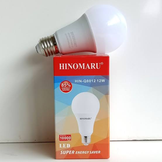 LAMPU HINOMARU 12 WAT