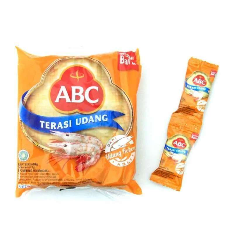 TERASI ABC KECIL