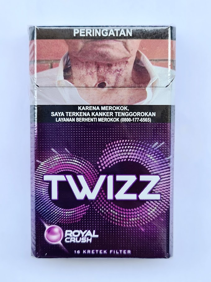 TWIZZ ROYAL CRUSH 16