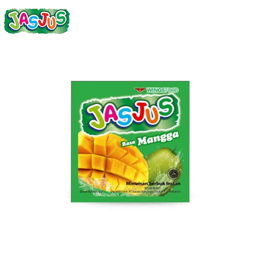 JAS JUS MANGGA