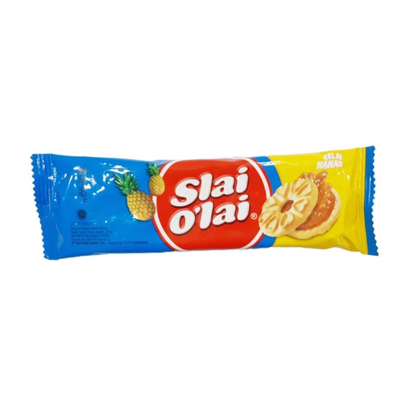 SLAY OLAY NANAS