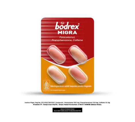 BODREX MIGRA