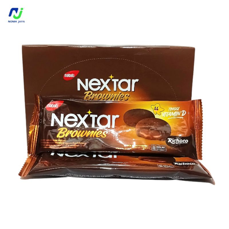 NABATI NEXTAR BROWNIS
