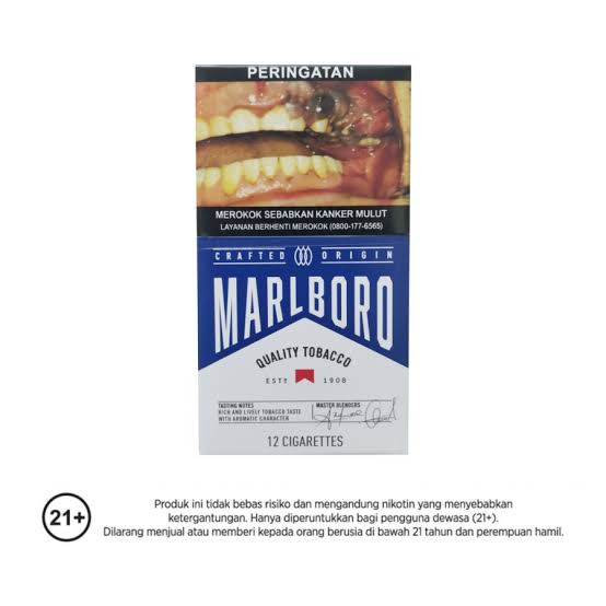 MALBORO CRAFTED ORIGIN