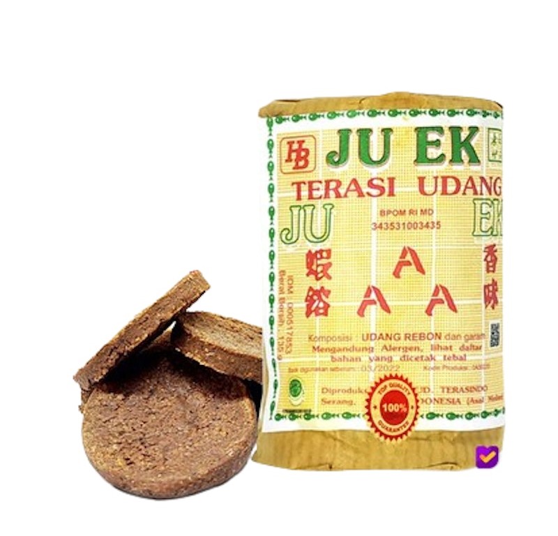 TERASI JUEK