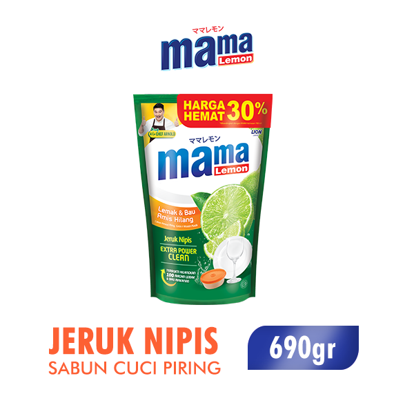 MAMA LEMON 690 GR