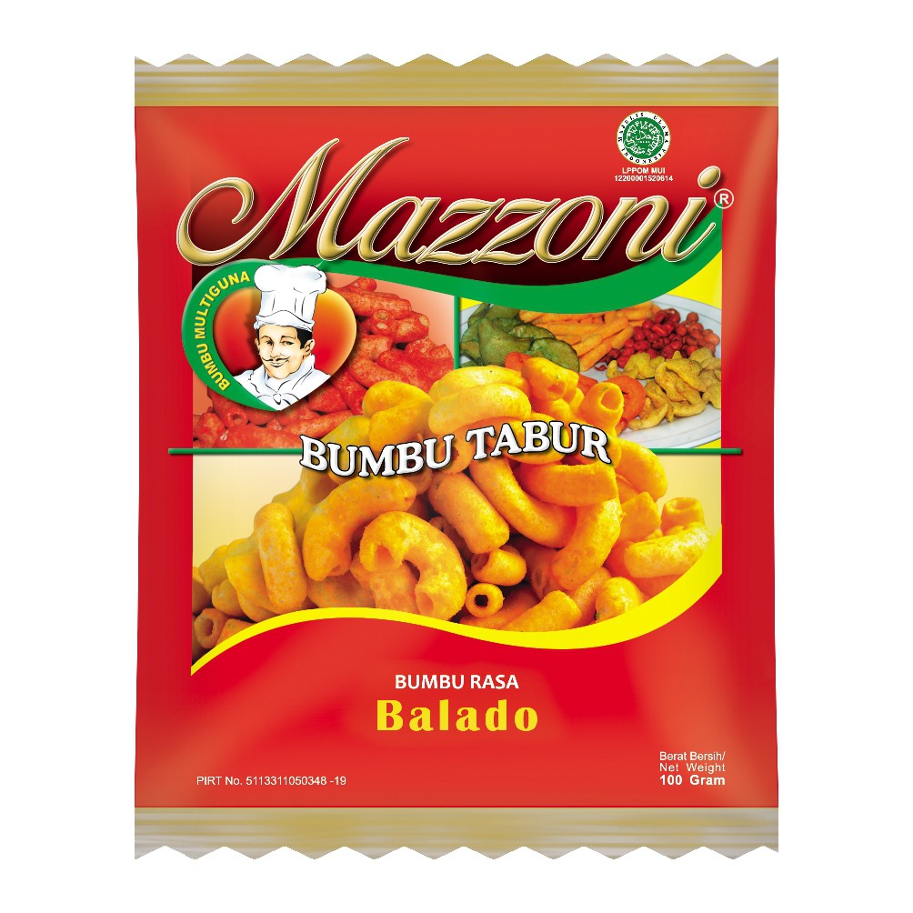 MAZZONI BALADO