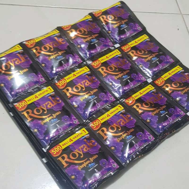 ROYALE  PURPLE DAWN