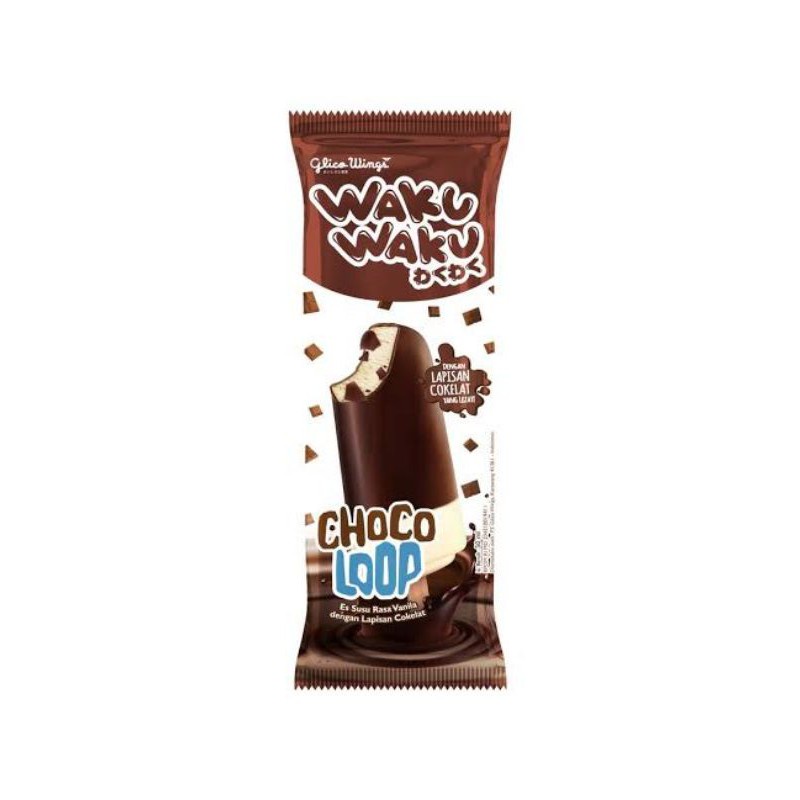 WAKU WAKU CHOCO LOOP