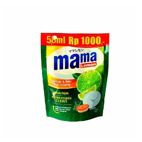 MAMA LEMON 1000
