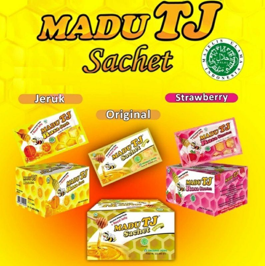 MADU TJ SACHET ALL VARIAN