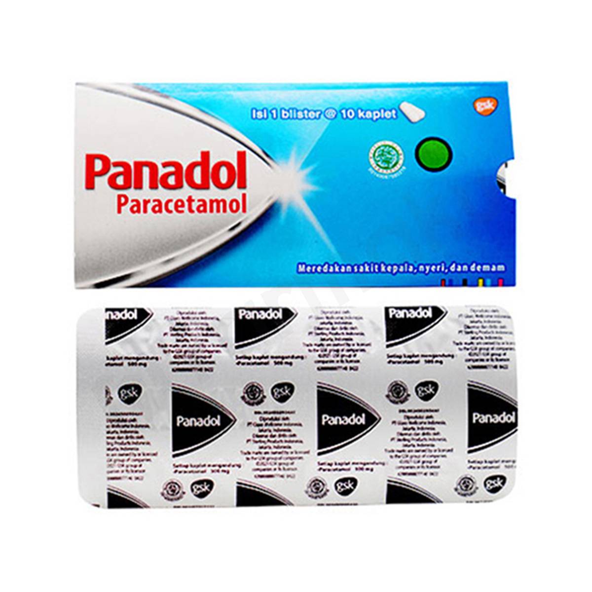 PANADOL BIRU