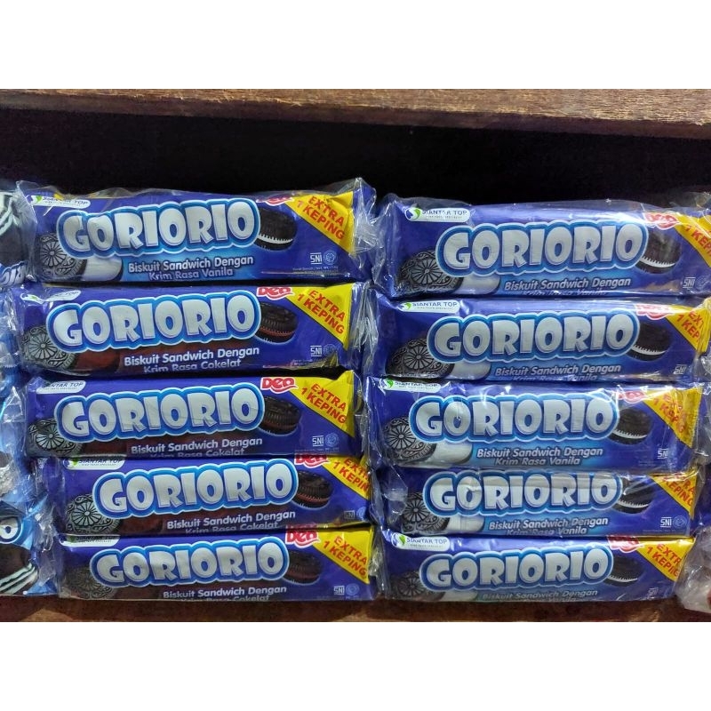 GORIORIO VANILLA