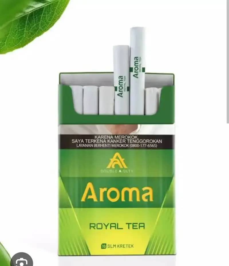 AROMA ROYAL TEA